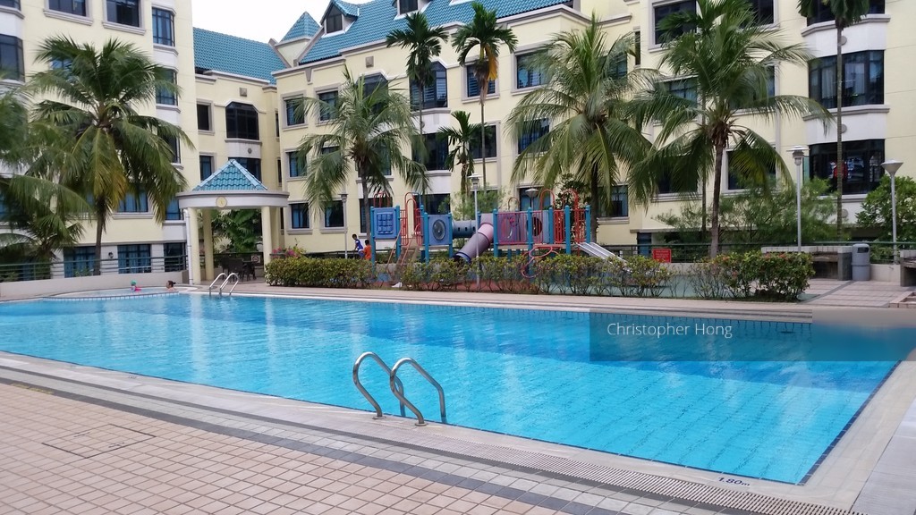 Euro-Asia Park (D13), Condominium #123536462